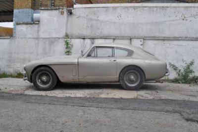 1958 Aston Martin DB MkIII