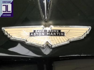 1957 Aston Martin DB2/4 SALOON