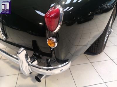 1957 Aston Martin DB2/4 SALOON