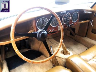 1957 Aston Martin DB2/4 SALOON