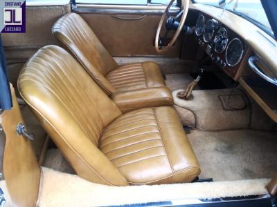 1957 Aston Martin DB2/4 SALOON