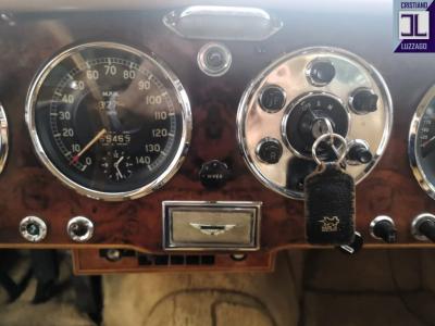 1957 Aston Martin DB2/4 SALOON