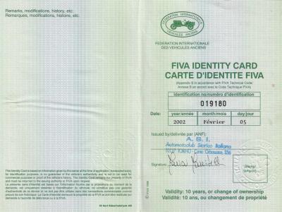 1957 Aston Martin DB2/4 SALOON