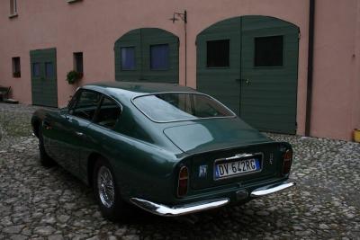 1966 Aston Martin DB6