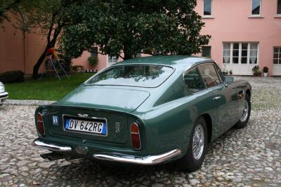 1966 Aston Martin DB6