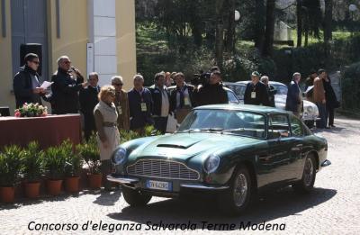 1966 Aston Martin DB6