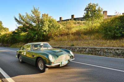 1966 Aston Martin DB6