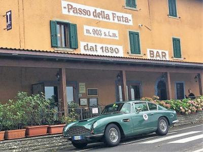 1966 Aston Martin DB6