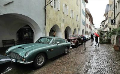 1966 Aston Martin DB6