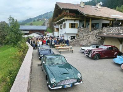 1966 Aston Martin DB6