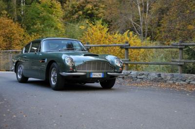 1966 Aston Martin DB6