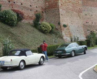 1966 Aston Martin DB6