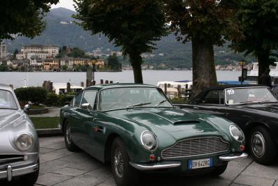 1966 Aston Martin DB6