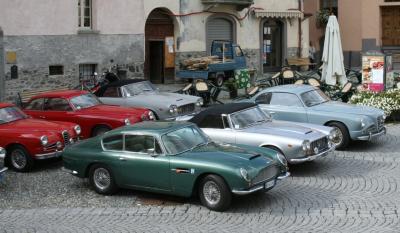 1966 Aston Martin DB6