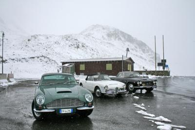1966 Aston Martin DB6