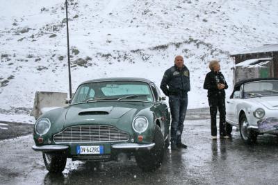 1966 Aston Martin DB6
