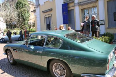 1966 Aston Martin DB6