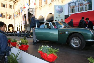 1966 Aston Martin DB6