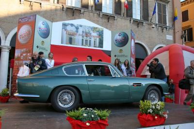 1966 Aston Martin DB6