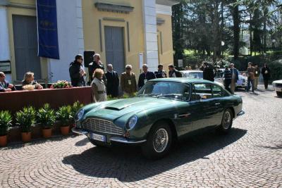 1966 Aston Martin DB6