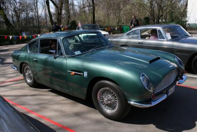 1966 Aston Martin DB6