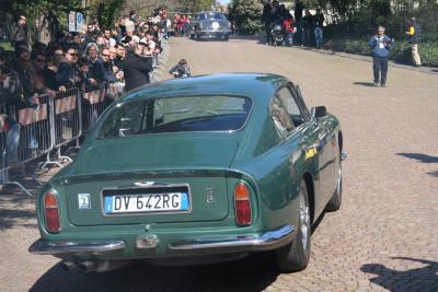 1966 Aston Martin DB6