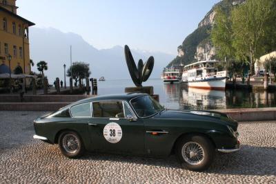 1966 Aston Martin DB6
