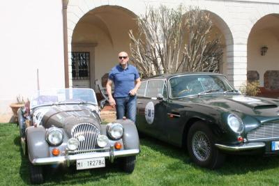 1966 Aston Martin DB6