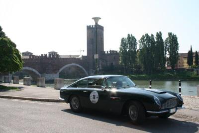 1966 Aston Martin DB6