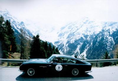 1966 Aston Martin DB6