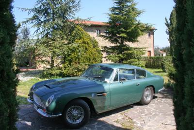1966 Aston Martin DB6