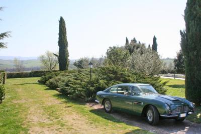 1966 Aston Martin DB6