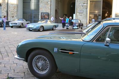 1966 Aston Martin DB6