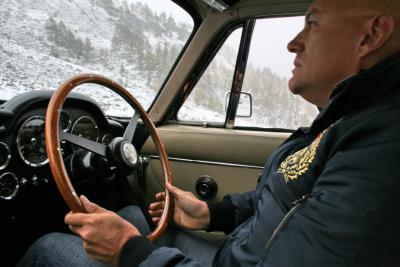 1966 Aston Martin DB6