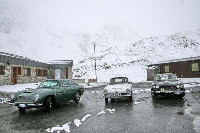 1966 Aston Martin DB6