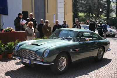 1966 Aston Martin DB6