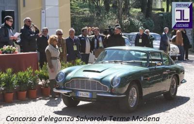 1966 Aston Martin DB6