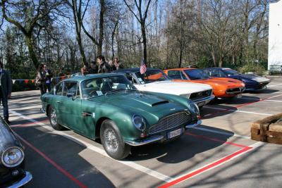 1966 Aston Martin DB6
