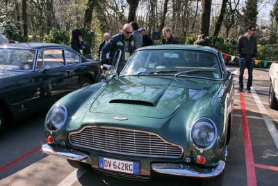 1966 Aston Martin DB6