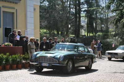 1966 Aston Martin DB6