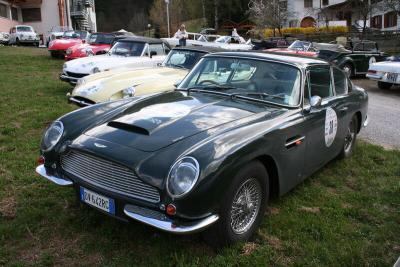 1966 Aston Martin DB6