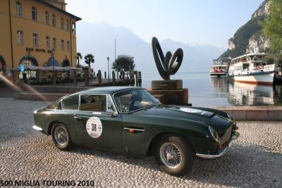 1966 Aston Martin DB6