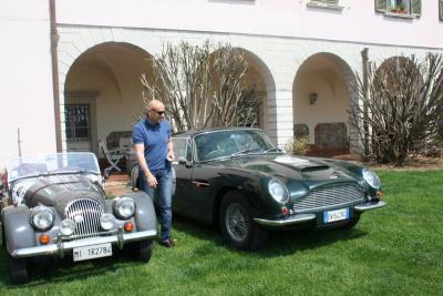 1966 Aston Martin DB6