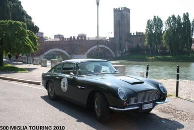 1966 Aston Martin DB6