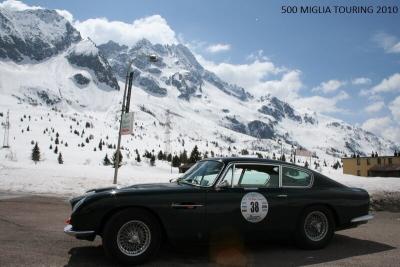 1966 Aston Martin DB6