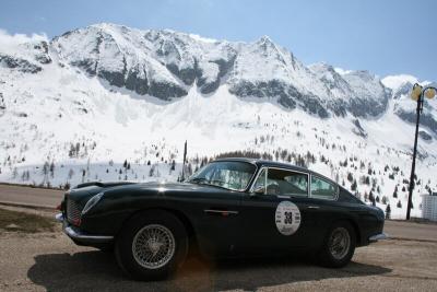 1966 Aston Martin DB6