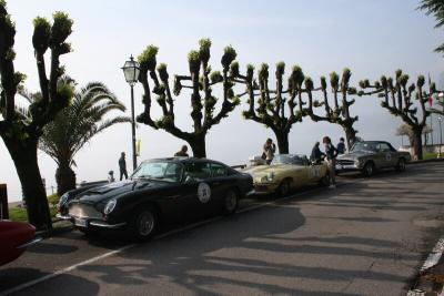 1966 Aston Martin DB6