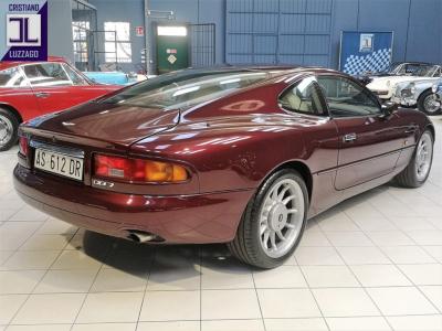 1995 Aston Martin DB 7
