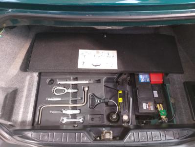 1997 BMW Z3 ROADSTER 1.9i 16V