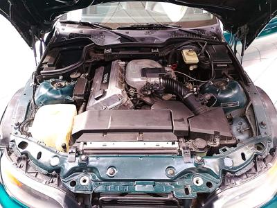 1997 BMW Z3 ROADSTER 1.9i 16V